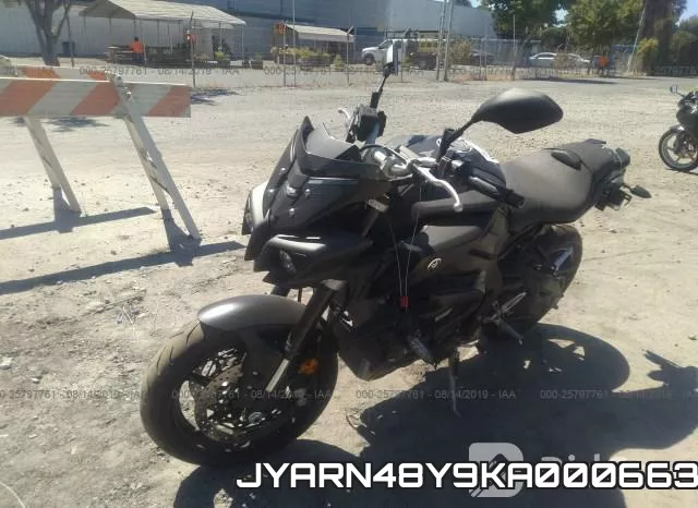 JYARN48Y9KA000663 фото 3
