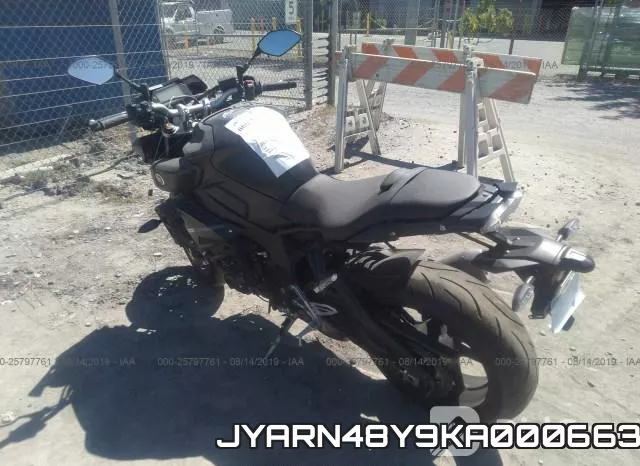 JYARN48Y9KA000663 фото 4