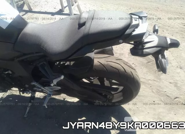 JYARN48Y9KA000663 фото 7