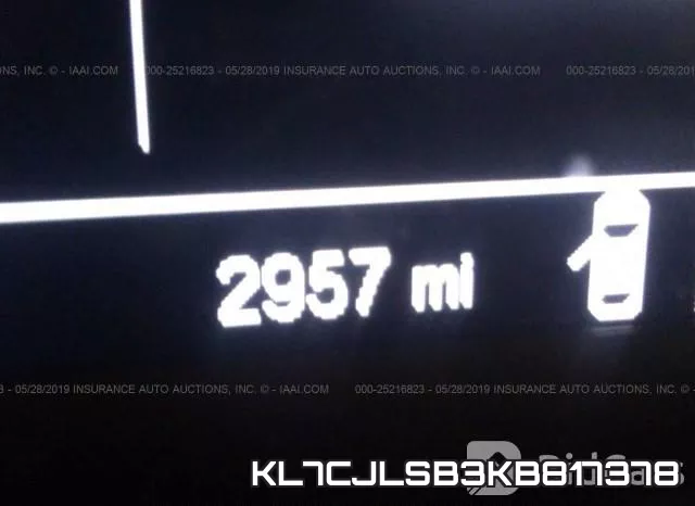 KL7CJLSB3KB817378 фото 8