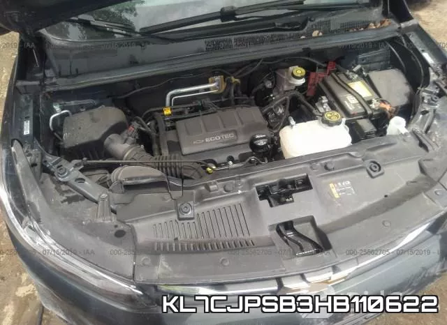 KL7CJPSB3HB110622 фото 2