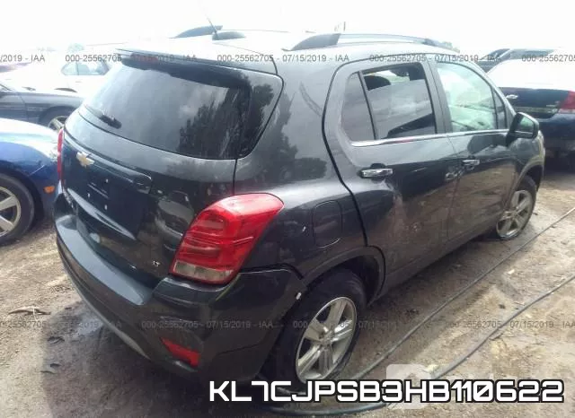KL7CJPSB3HB110622 фото 5