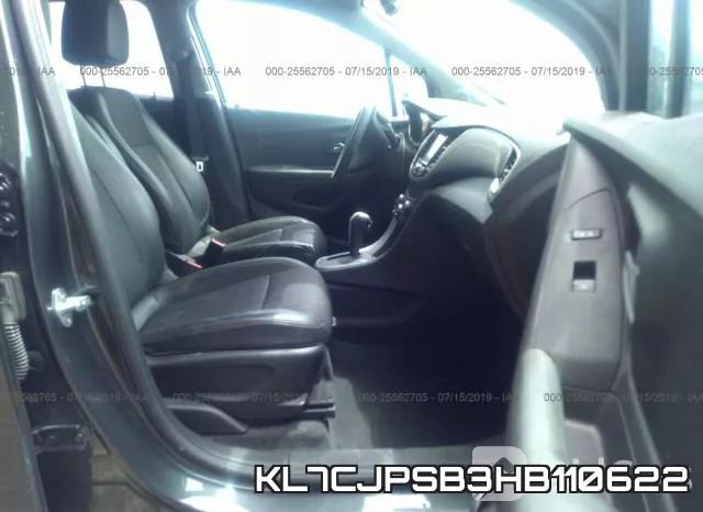KL7CJPSB3HB110622 фото 6