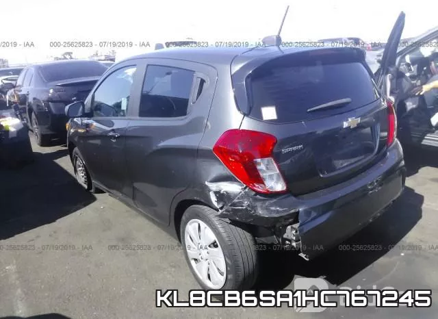KL8CB6SA1HC767245 фото 4
