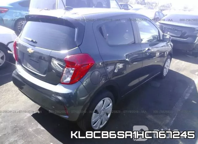 KL8CB6SA1HC767245 фото 5