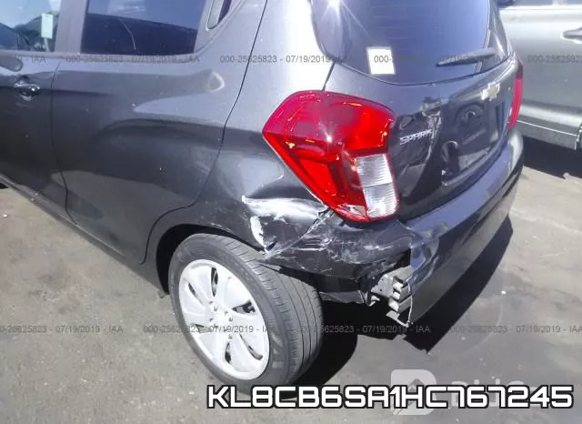 KL8CB6SA1HC767245 фото 7