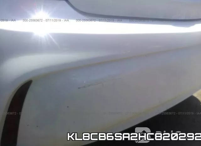KL8CB6SA2HC820292 фото 7
