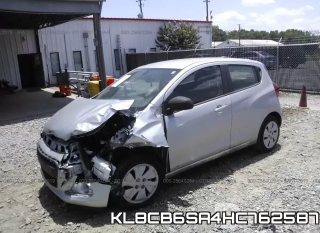 KL8CB6SA4HC762587 фото 3