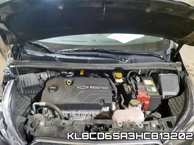 KL8CD6SA3HC813202 фото 8