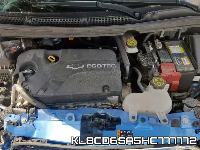 KL8CD6SA5HC777772 фото 8