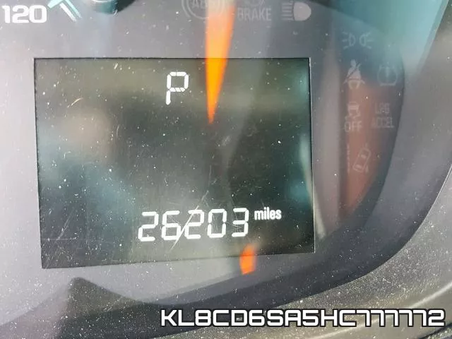 KL8CD6SA5HC777772 фото 9