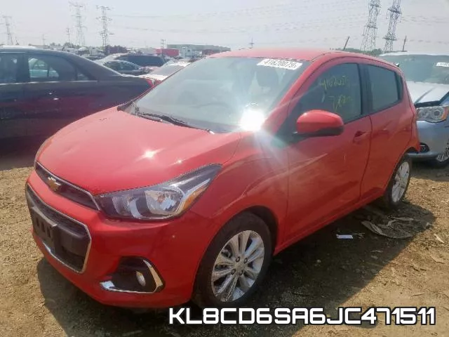 KL8CD6SA6JC471511 фото 3