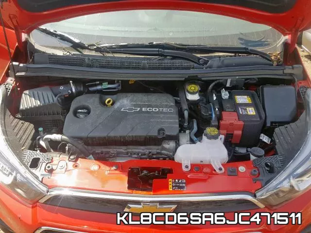 KL8CD6SA6JC471511 фото 8