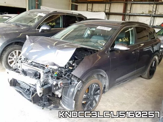 KNDCC3LC1J5160257 фото 3