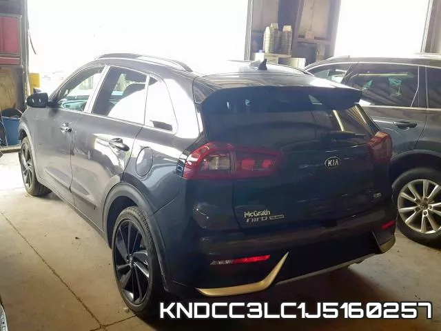 KNDCC3LC1J5160257 фото 4