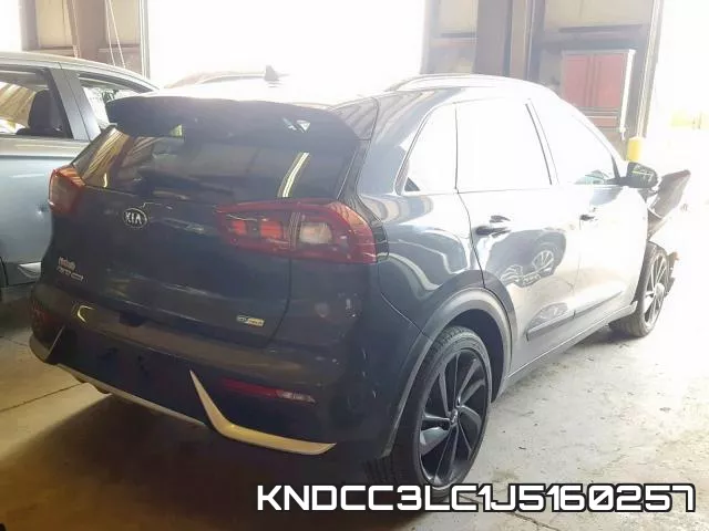 KNDCC3LC1J5160257 фото 5