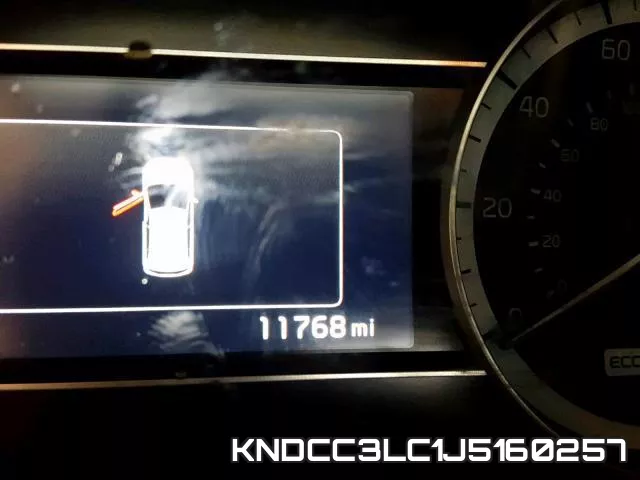 KNDCC3LC1J5160257 фото 9
