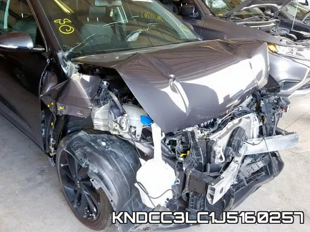 KNDCC3LC1J5160257 фото 10