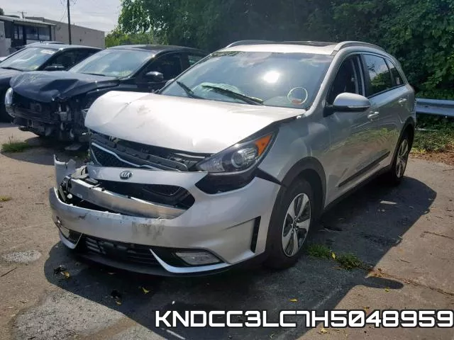 KNDCC3LC7H5048959 фото 3