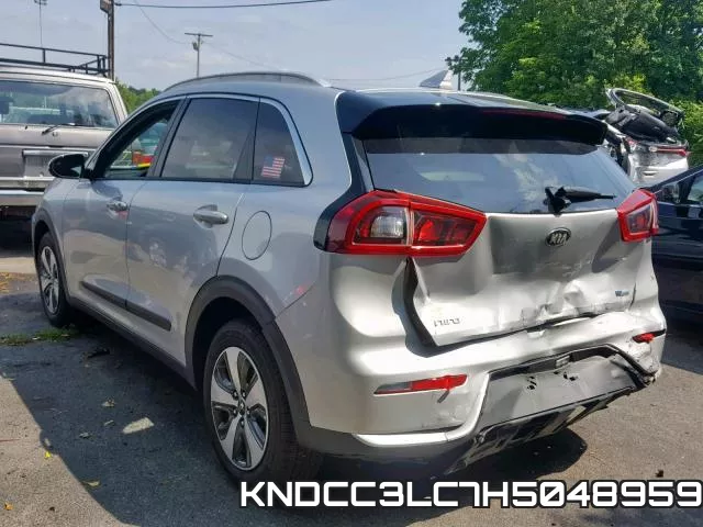 KNDCC3LC7H5048959 фото 4