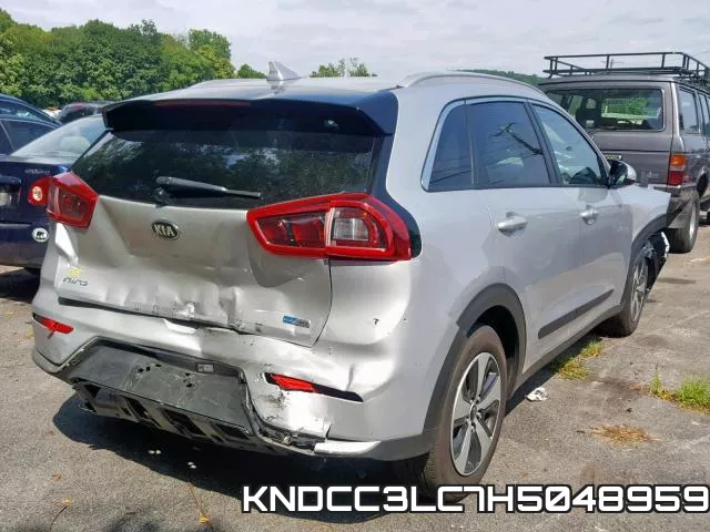 KNDCC3LC7H5048959 фото 5