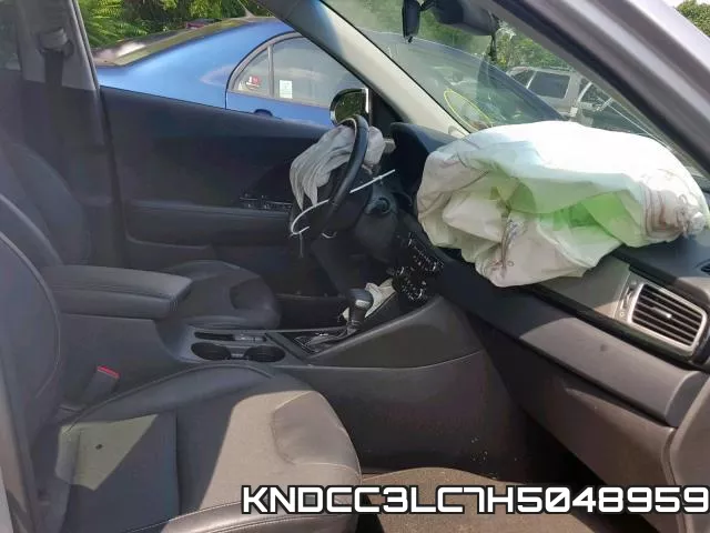 KNDCC3LC7H5048959 фото 6