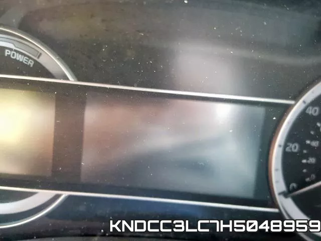 KNDCC3LC7H5048959 фото 9