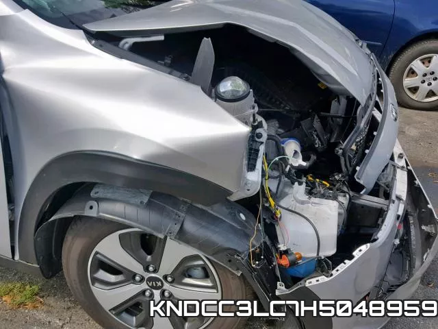 KNDCC3LC7H5048959 фото 10