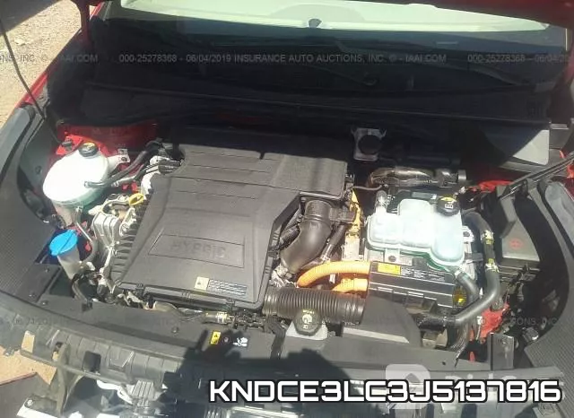 KNDCE3LC3J5137816 фото 2