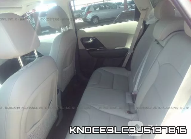 KNDCE3LC3J5137816 фото 9