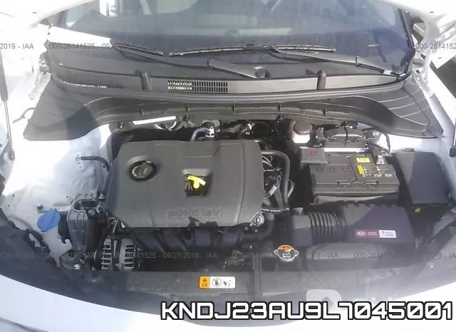 KNDJ23AU9L7045001 фото 2