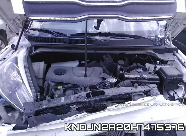 KNDJN2A20H7475376 фото 2