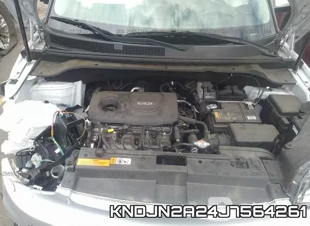 KNDJN2A24J7564261 фото 2