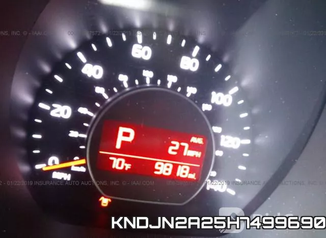 KNDJN2A25H7499690 фото 8