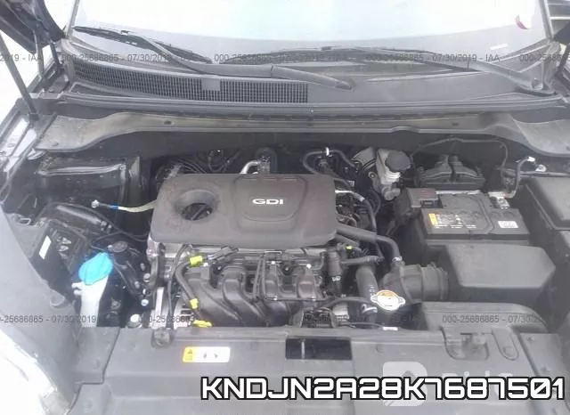 KNDJN2A28K7687501 фото 2