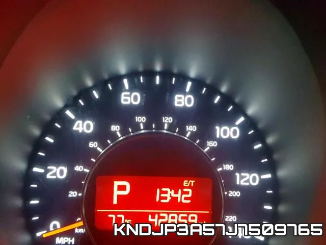 KNDJP3A57J7509765 фото 9