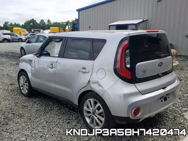 KNDJP3A58H7420474 фото 4