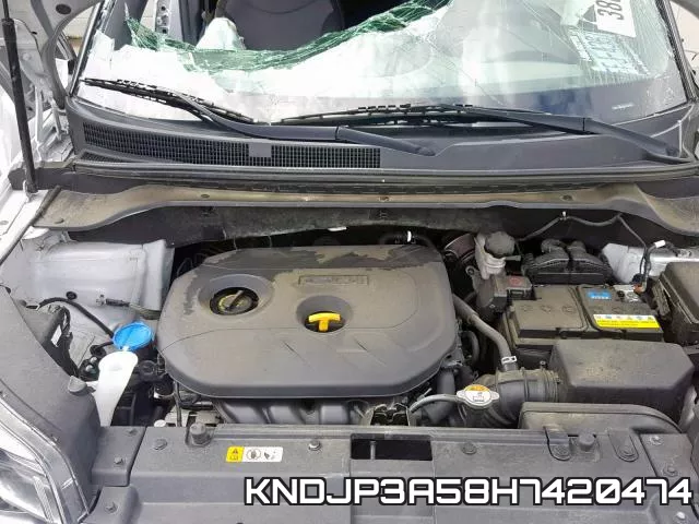 KNDJP3A58H7420474 фото 8