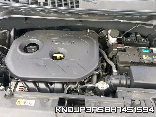 KNDJP3A58H7451594 фото 8