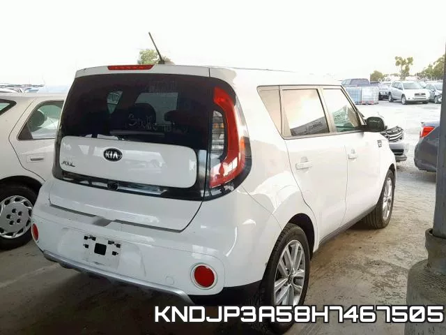 KNDJP3A58H7467505 фото 5