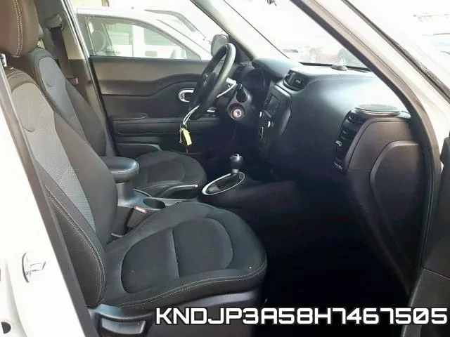 KNDJP3A58H7467505 фото 6
