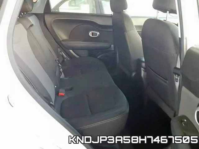 KNDJP3A58H7467505 фото 7