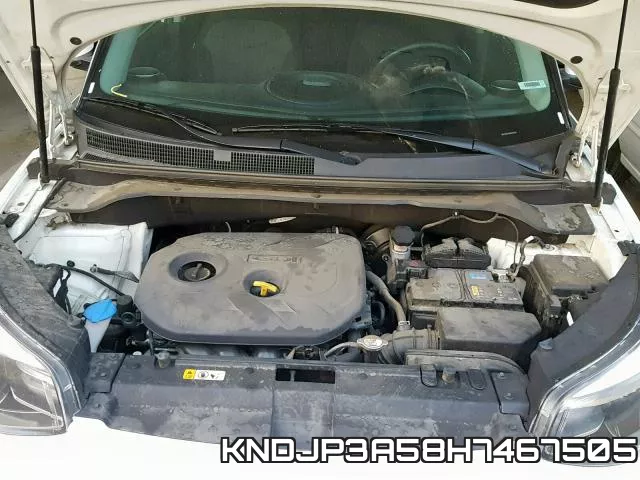 KNDJP3A58H7467505 фото 8