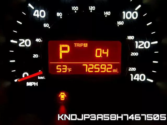 KNDJP3A58H7467505 фото 9
