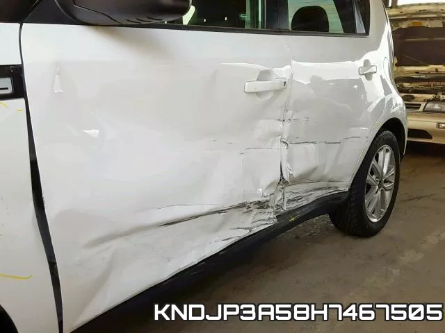 KNDJP3A58H7467505 фото 10