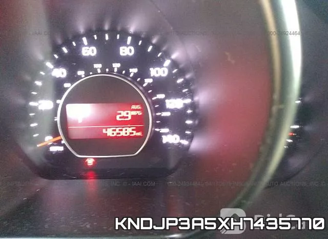 KNDJP3A5XH7435770 фото 8