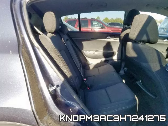 KNDPM3AC3H7241275 фото 7
