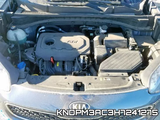 KNDPM3AC3H7241275 фото 8