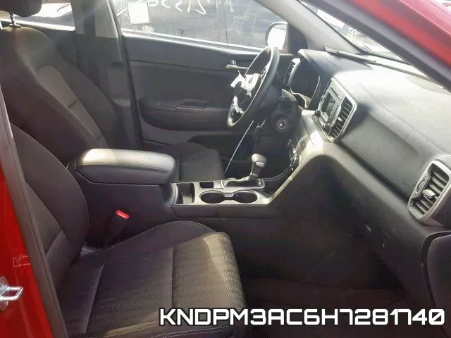 KNDPM3AC6H7281740 фото 6