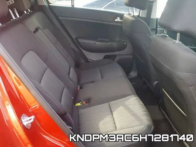 KNDPM3AC6H7281740 фото 7